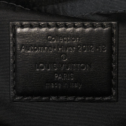 Louis Vuitton Sequin Monogram Sunshine Express Speedy Black 6 of 11