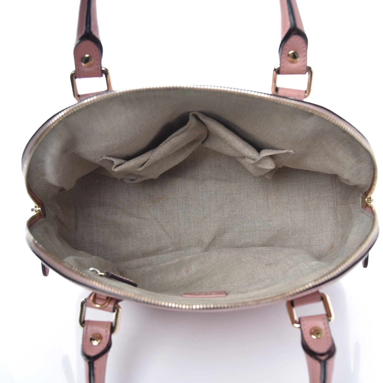 Gucci Microguccissima Medium Dome Bag Soft Pink 5 of 19