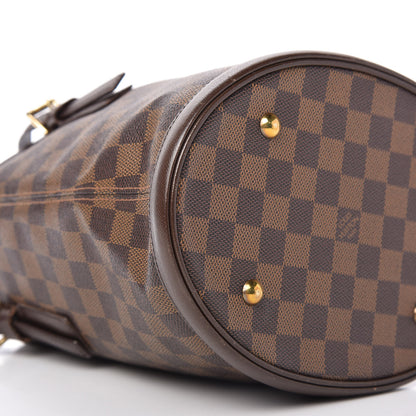 Louis Vuitton Damier Ebene Marais Bucket 23 6 of 9
