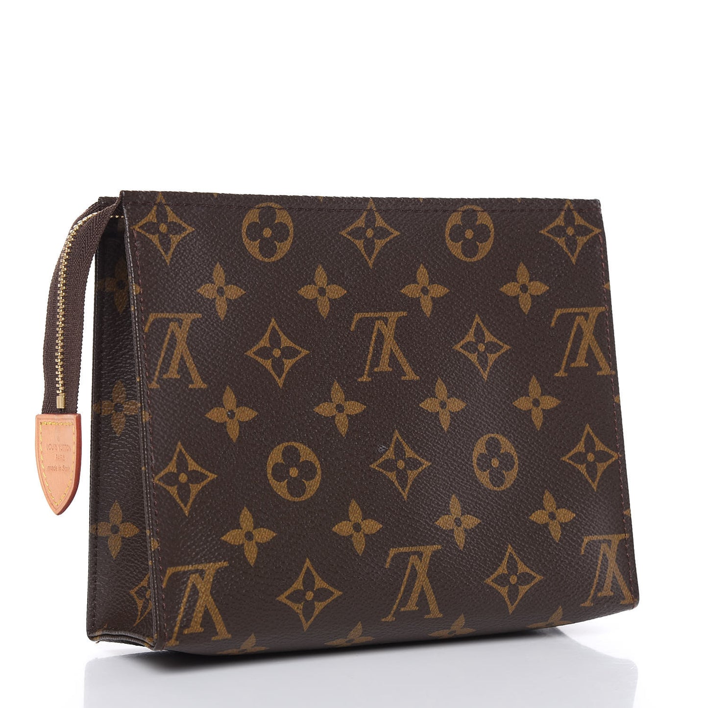 Monogram Toiletry Pouch 19