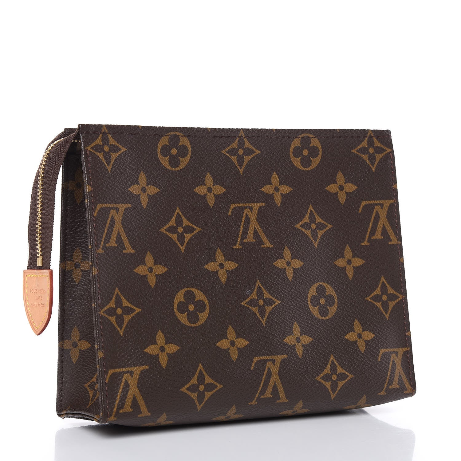 Louis Vuitton Monogram Toiletry Pouch 19 3 of 10