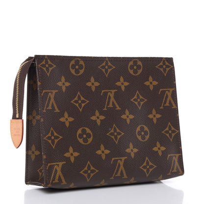 Louis Vuitton Monogram Toiletry Pouch 19 3 of 10