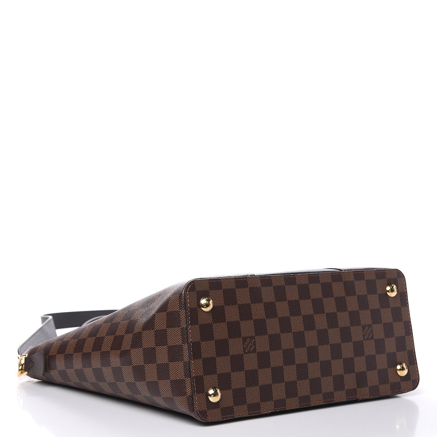 Louis Vuitton Damier Ebene Jersey Black 4 of 9