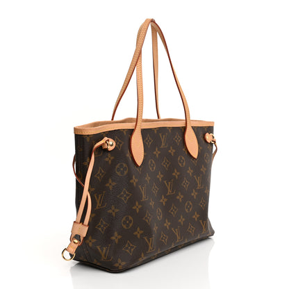 Louis Vuitton Monogram Neverfull PM 4 of 19