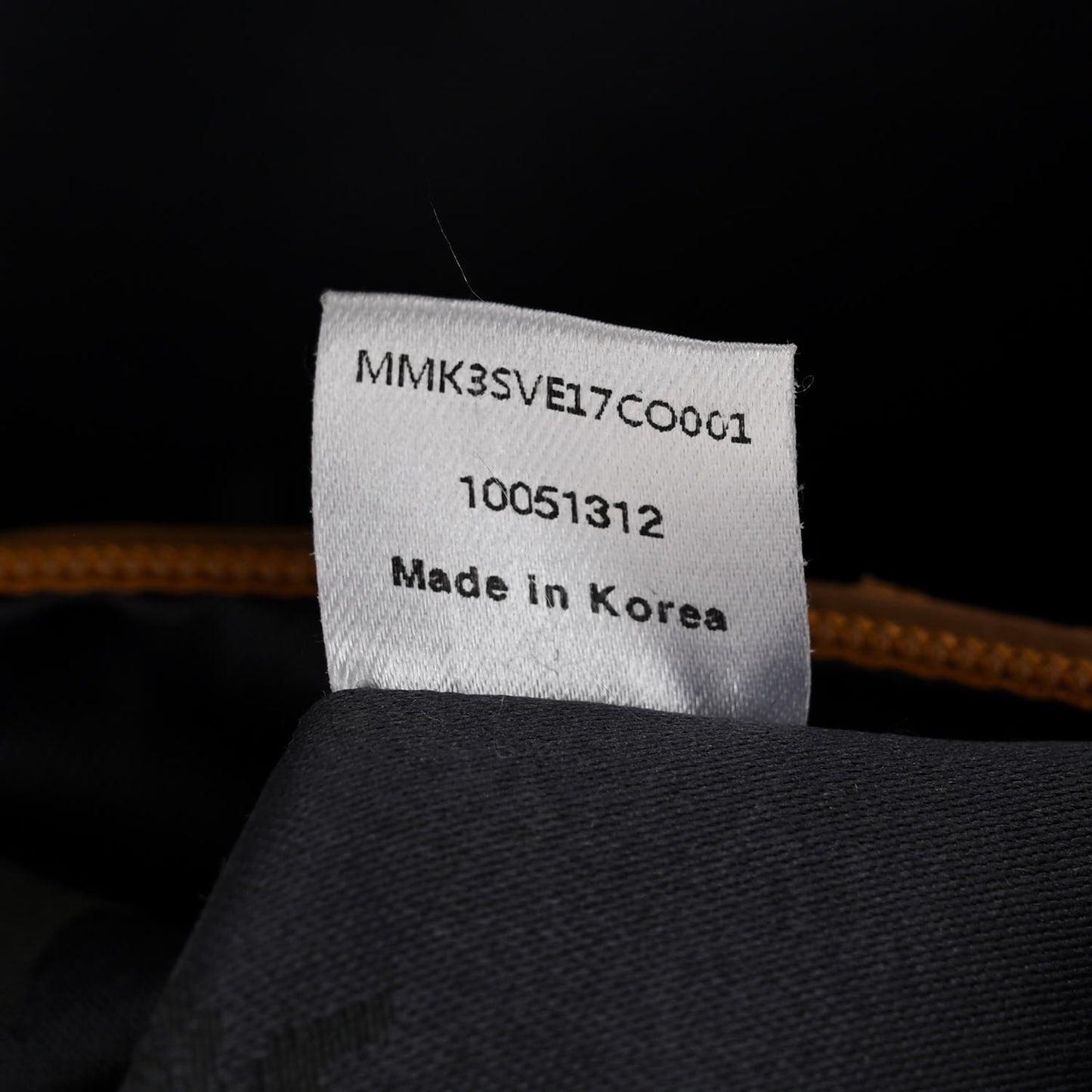 Visetos Studded Medium Stark M Backpack Cognac