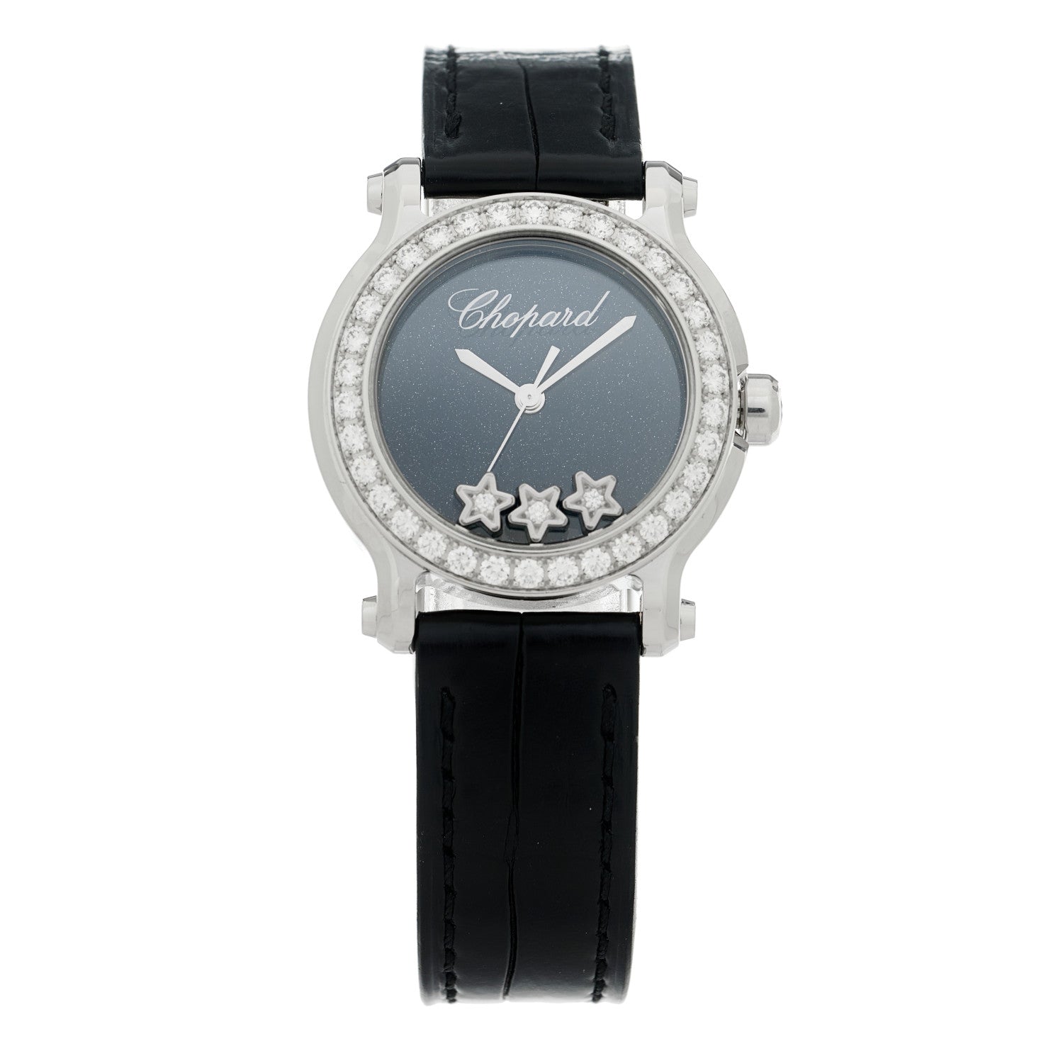 Chopard Happy Sport pre-owned higher spec