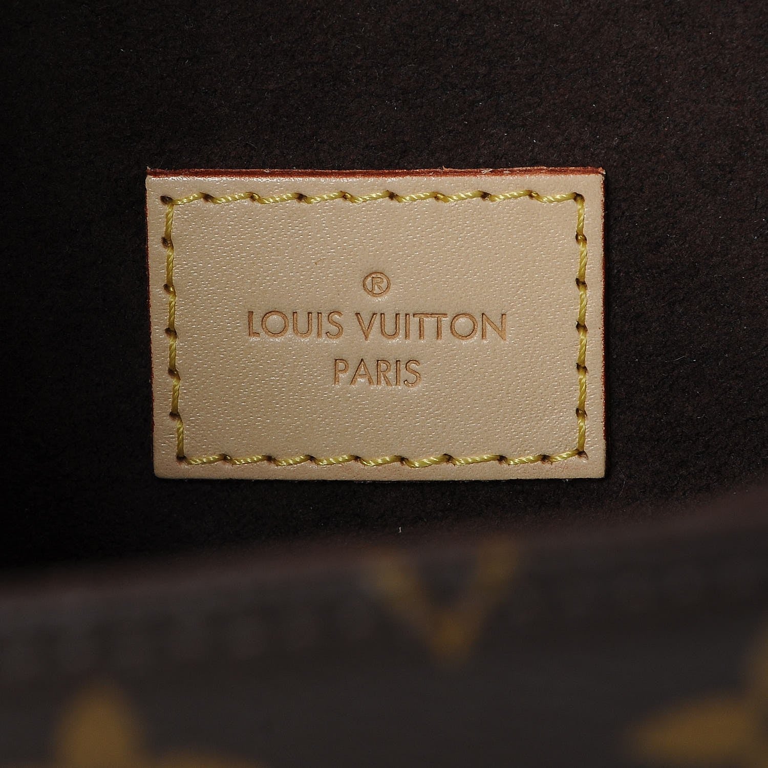 Louis Vuitton Monogram Pochette Metis 6 of 8