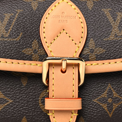 Louis Vuitton Monogram Nano Diane 7 of 9