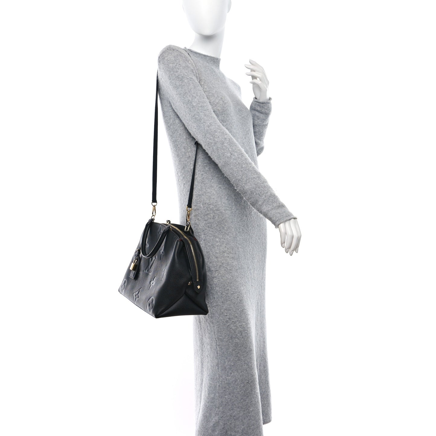 Empreinte Monogram Giant Grand Palais Black