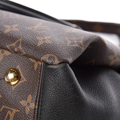 Louis Vuitton Monogram Pallas Full Black 10 of 11