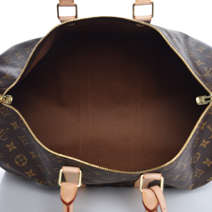 Louis Vuitton Monogram Keepall 45 5 of 8