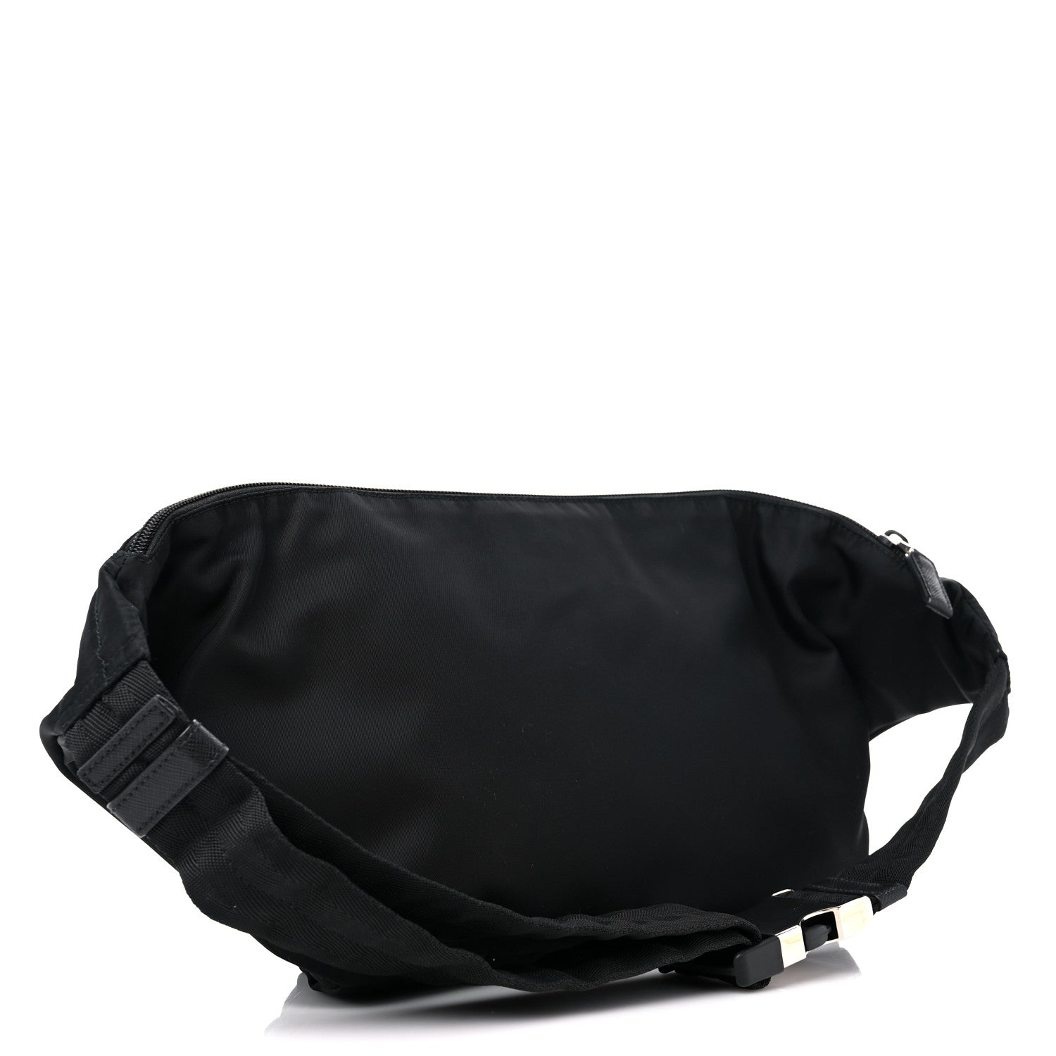 Prada Re-Nylon Tessuto Marsupio Belt Bag Black 3 of 11
