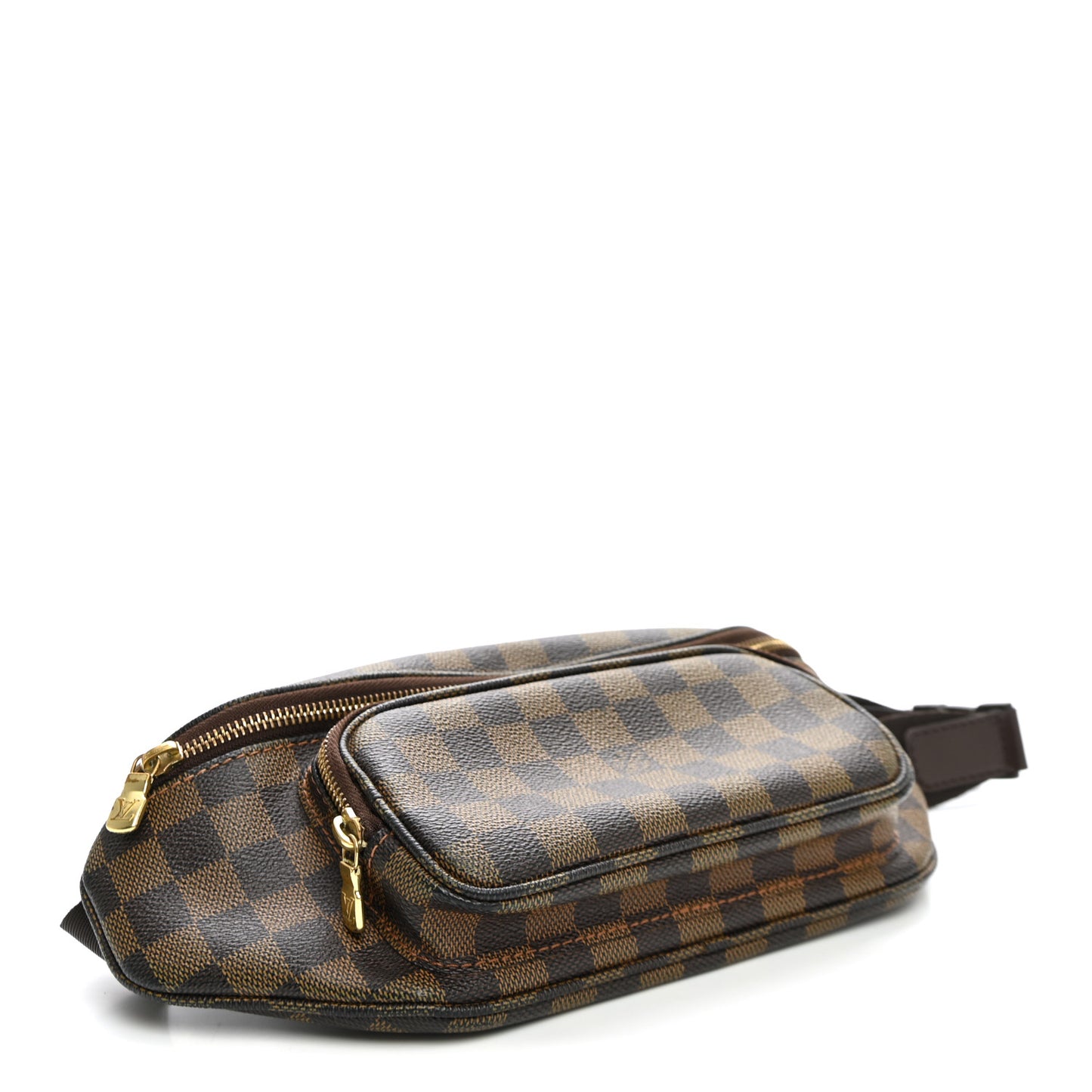 Damier Ebene Melville Bum Bag