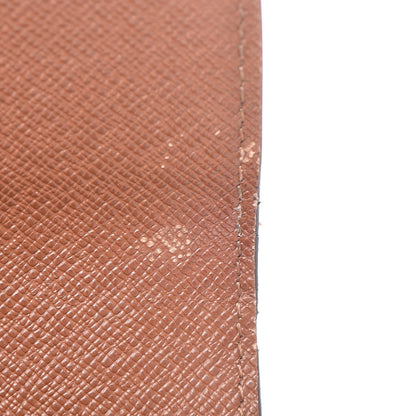 Louis Vuitton Monogram Sarah Wallet NM 11 of 15