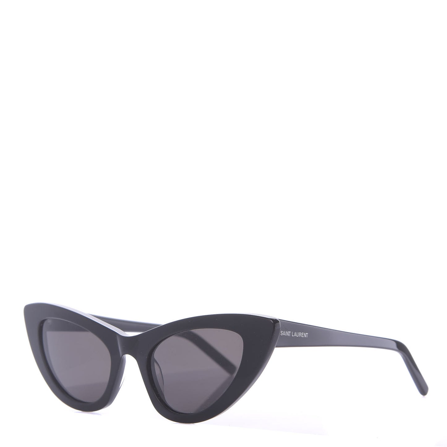 Lily Tiger Sunglasses Black