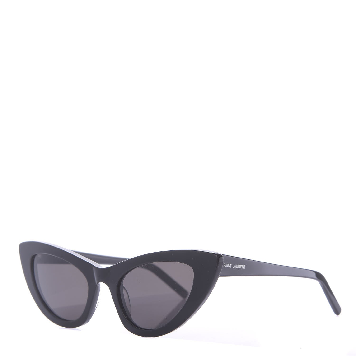 Saint Laurent Lily Tiger Sunglasses Black 1 of 8