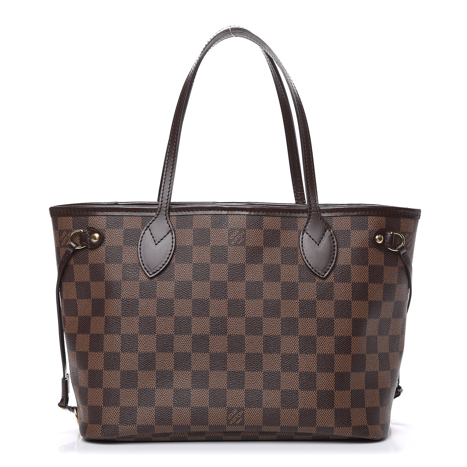 Louis Vuitton Damier Ebene Neverfull PM 1 of 11