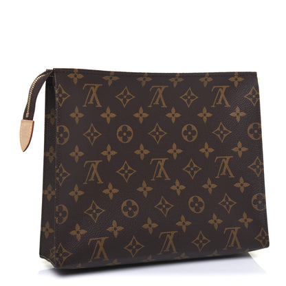 Louis Vuitton Monogram Toiletry Pouch 26 3 of 10
