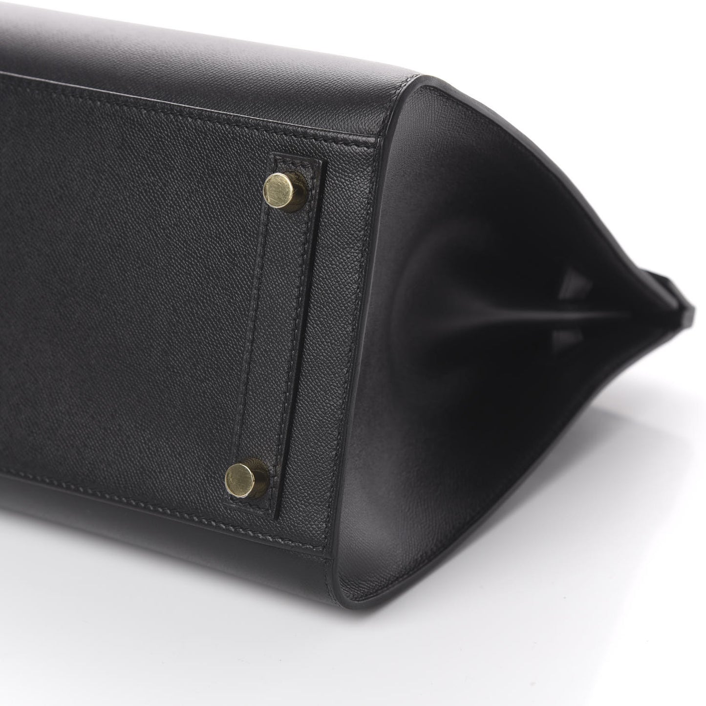 Madame Calfskin Birkin Sellier 30 Black