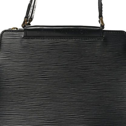 Louis Vuitton Epi Figari PM Black 8 of 10