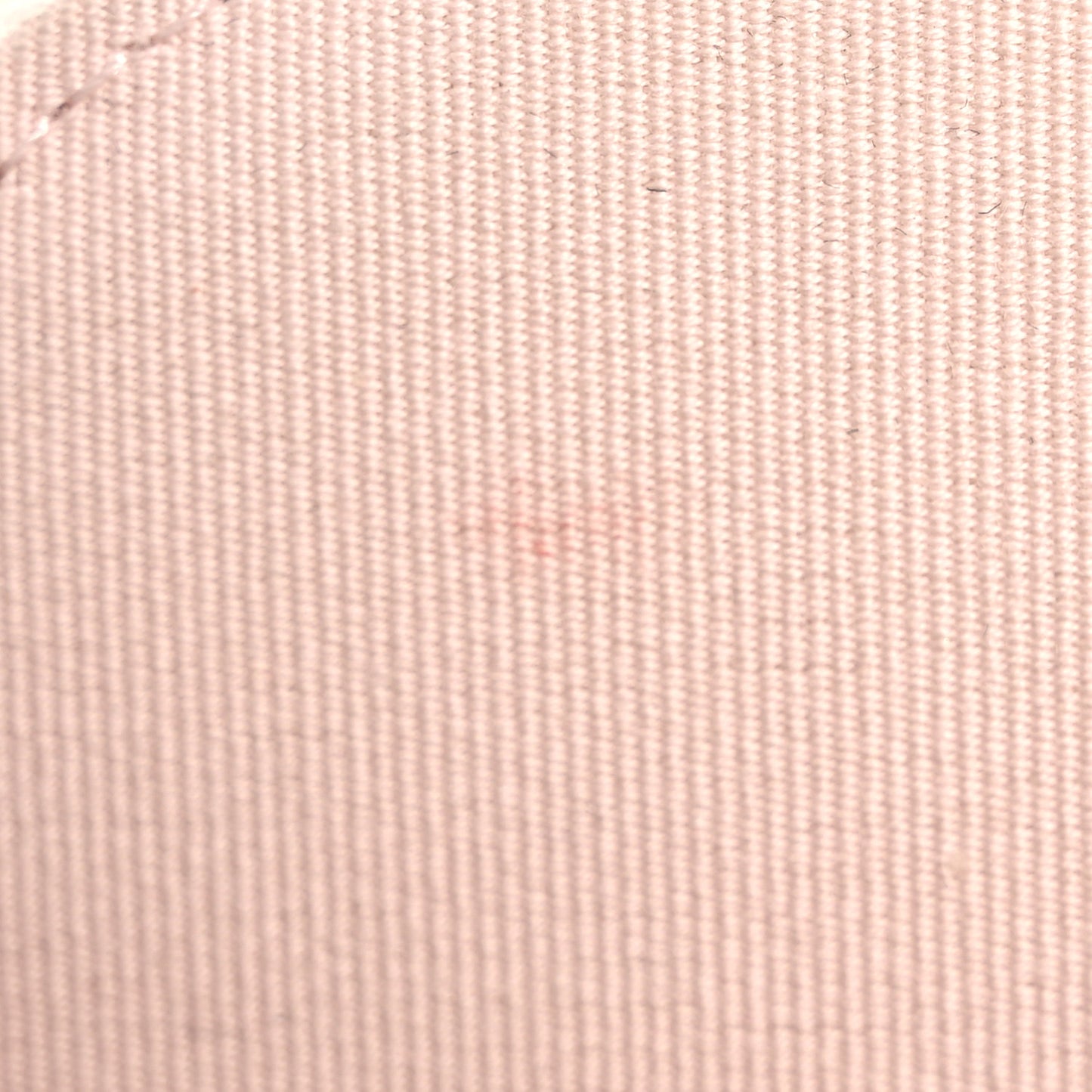 Lambskin Quilted Small Chic Riviera Top Handle Vanity Case White