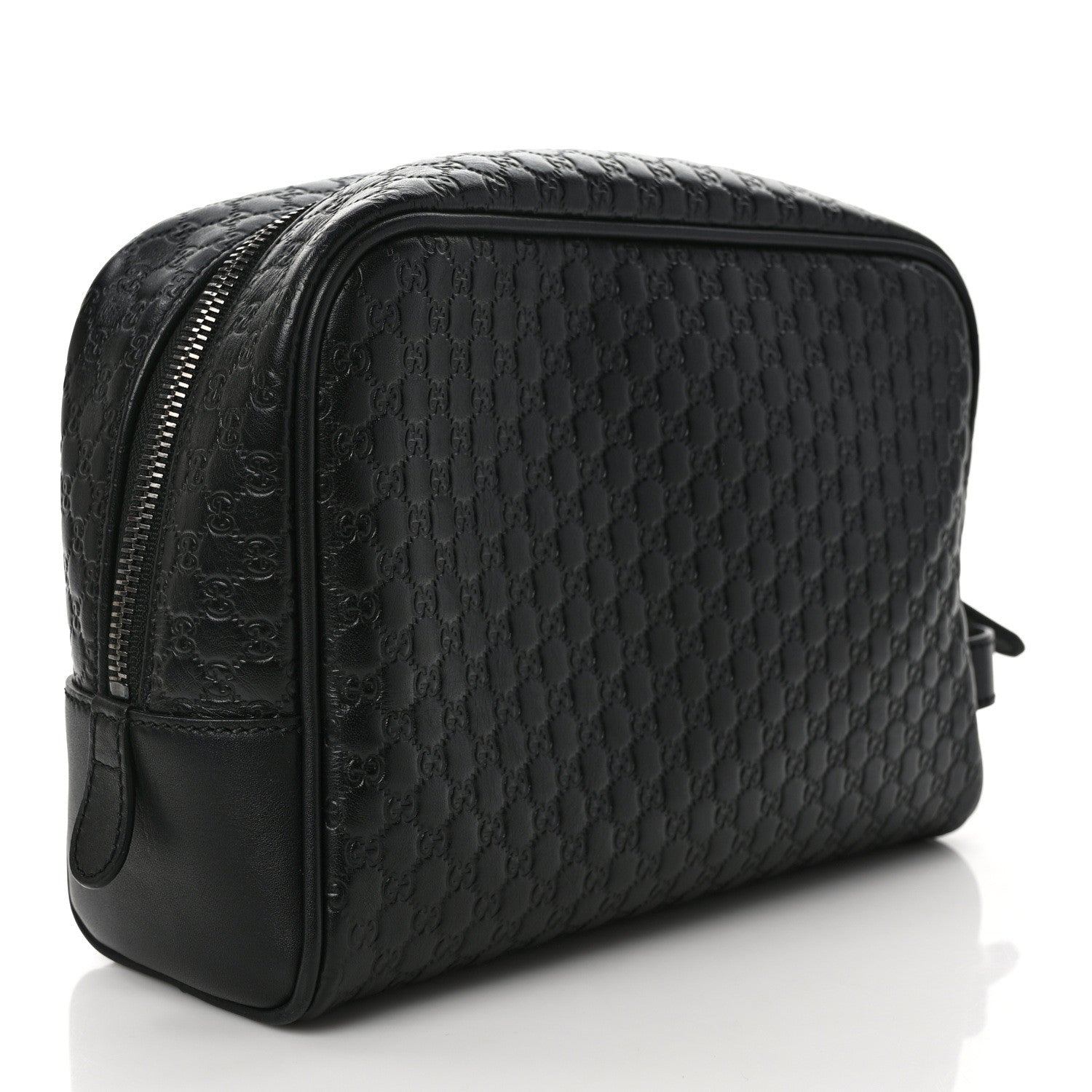 Gucci Microguccissima Toiletry Case Black 3 of 11