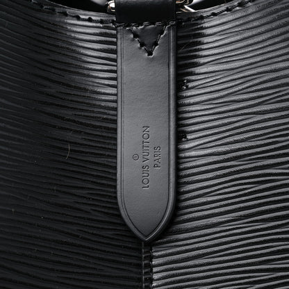 Louis Vuitton Epi Neonoe Black 7 of 13