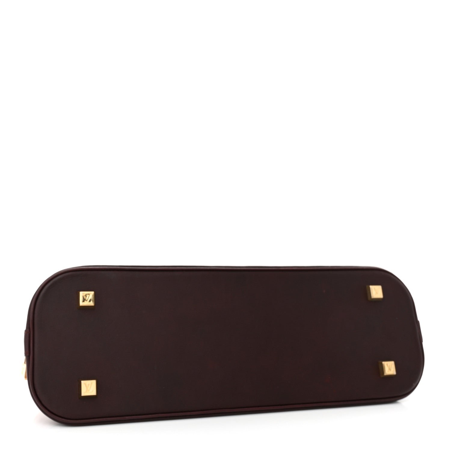 Louis Vuitton Mini Monogram Alma Long Cherry 4 of 16