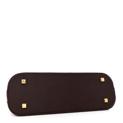 Louis Vuitton Mini Monogram Alma Long Cherry 4 of 16