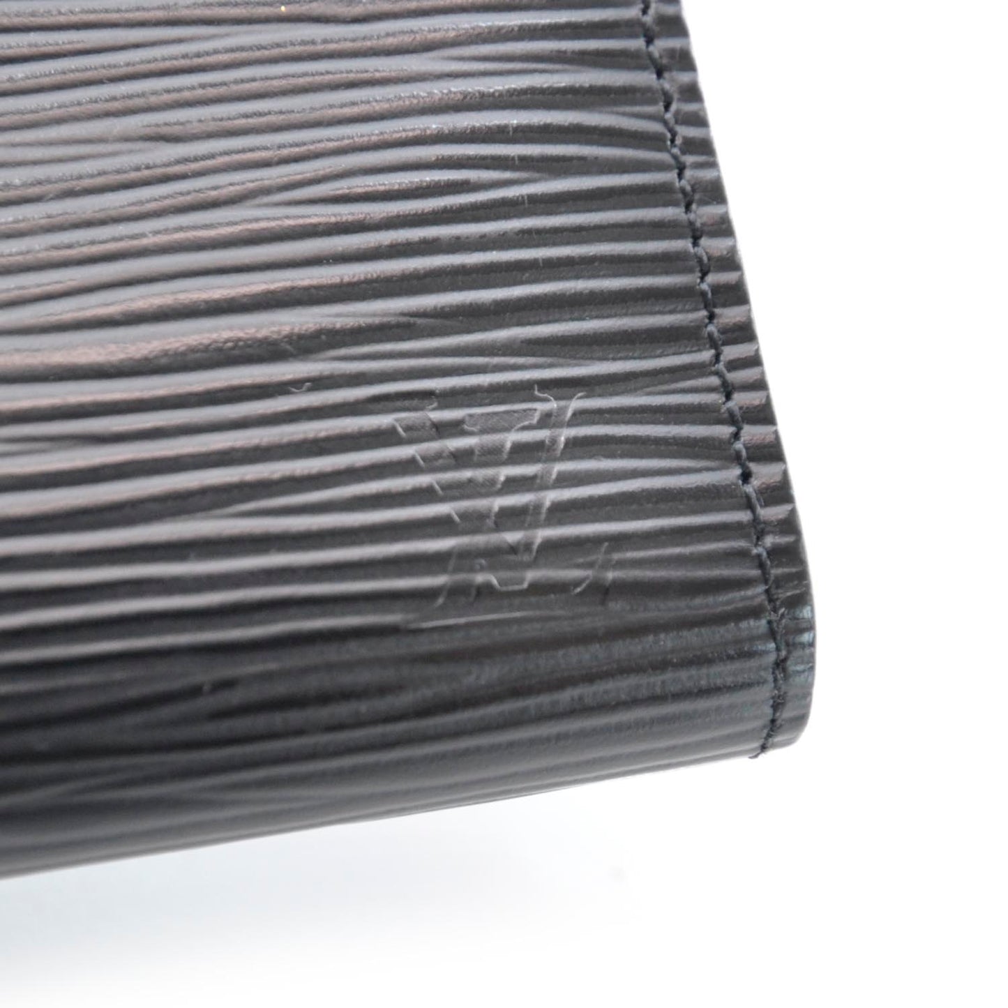 Epi Eugenie Wallet Black