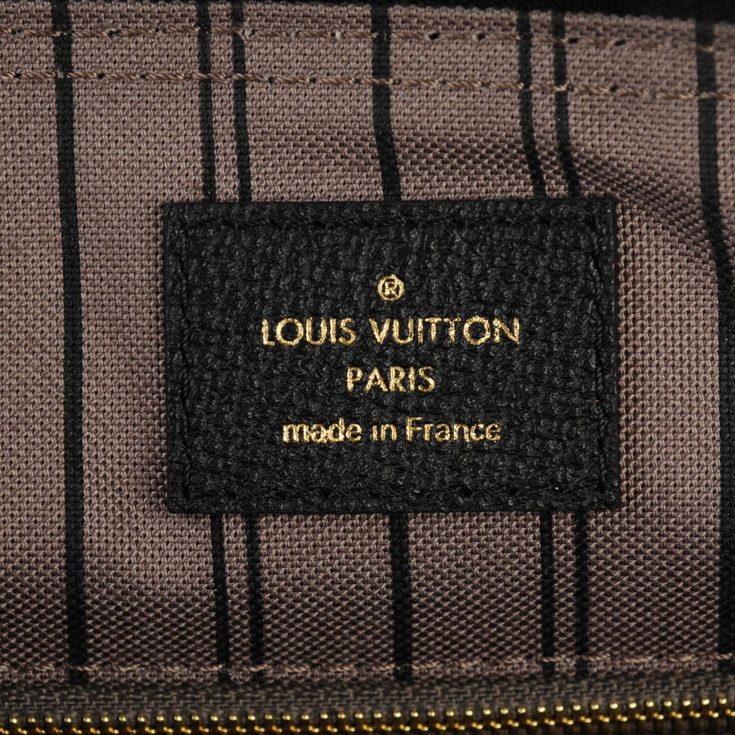 Empreinte Speedy Bandouliere 25 NM Black