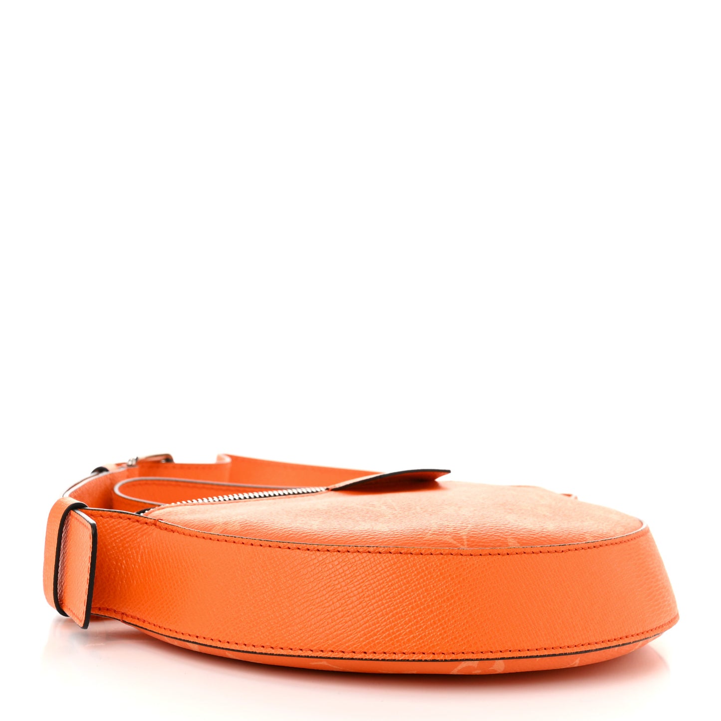 Taigarama LV Moon Crossbody Orange