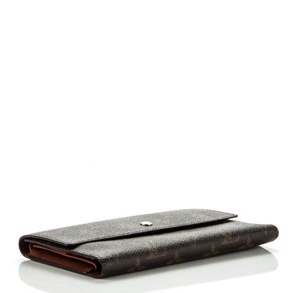 Louis Vuitton Monogram Porte Tresor International Wallet 4 of 6