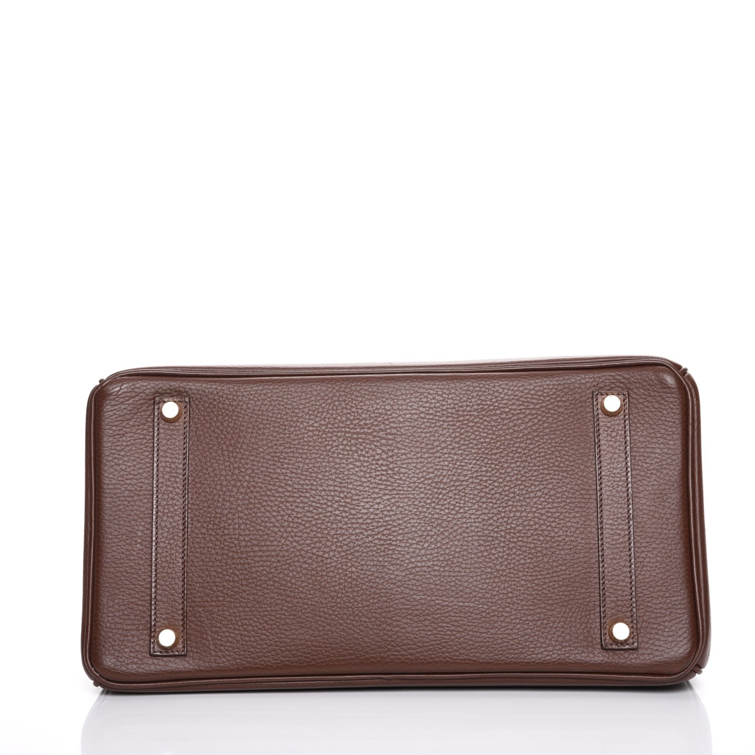 Hermes Ardennes Birkin 35 Chocolate 6 of 25