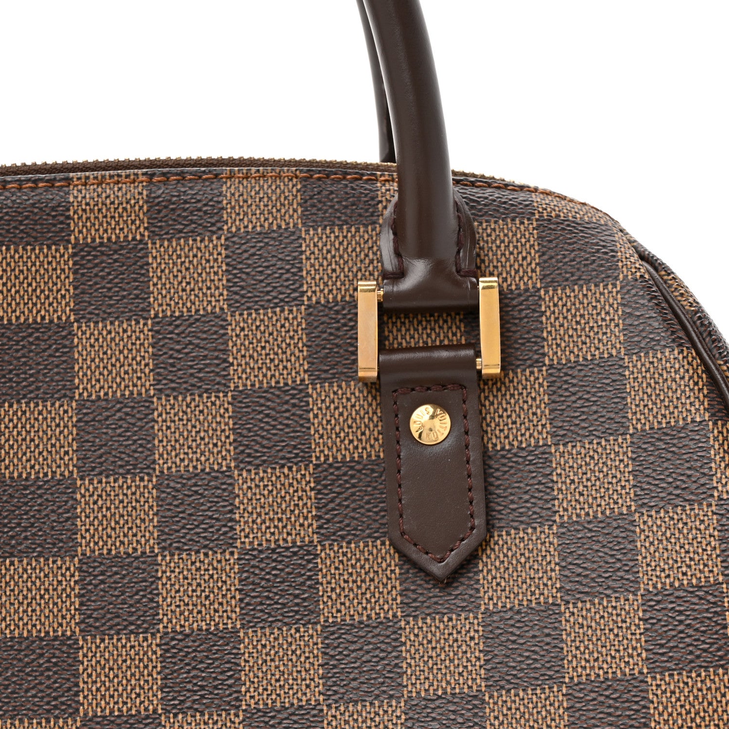 Louis Vuitton Damier Ebene Ribera MM 7 of 14