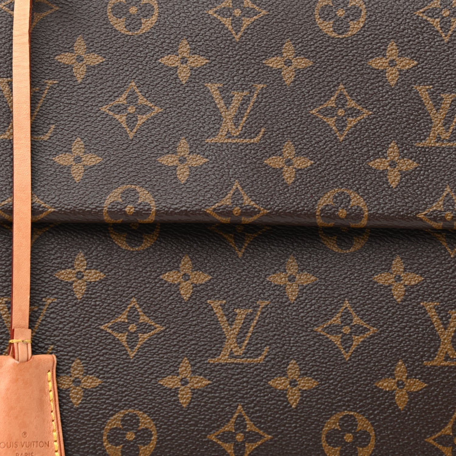 Louis Vuitton Monogram Cluny MM Blue Glacial 8 of 11
