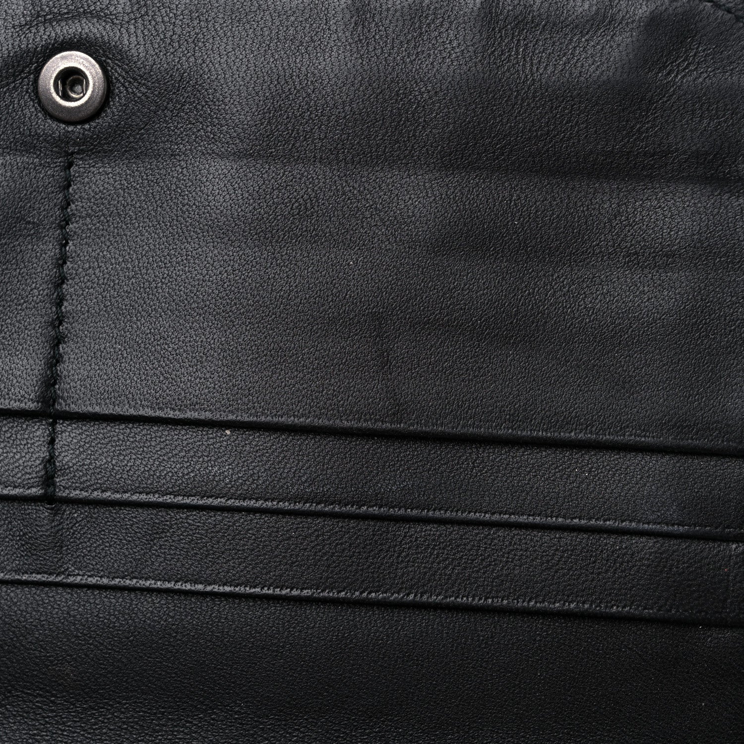 Bottega Veneta Nappa Intrecciato Zip Around Wallet Black 15 of 19