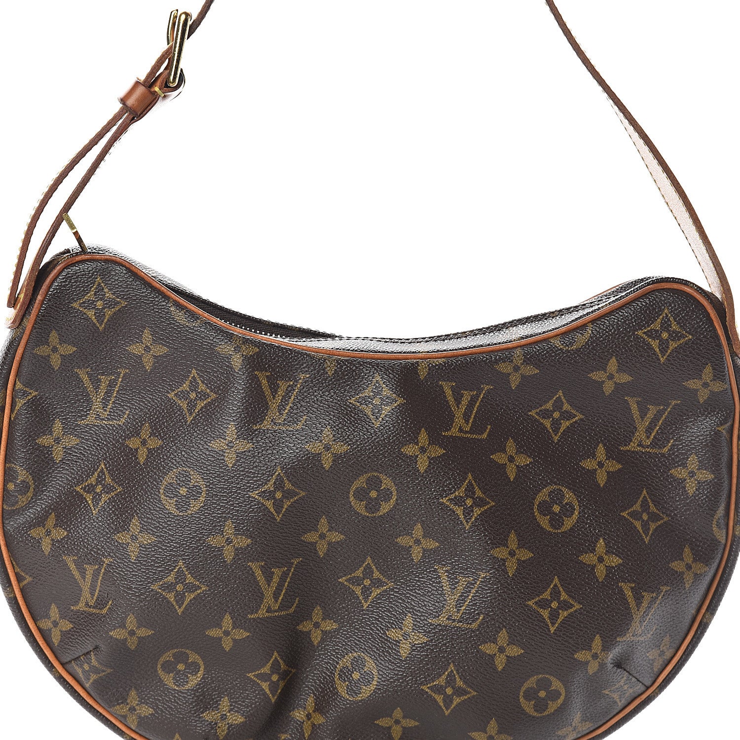Louis Vuitton Monogram Croissant MM 6 of 8