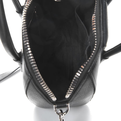 Givenchy Sugar Goatskin Mini Antigona Black 5 of 10