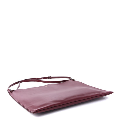 Celine Sleek Calfskin Fortune Cookie Blood 4 of 10