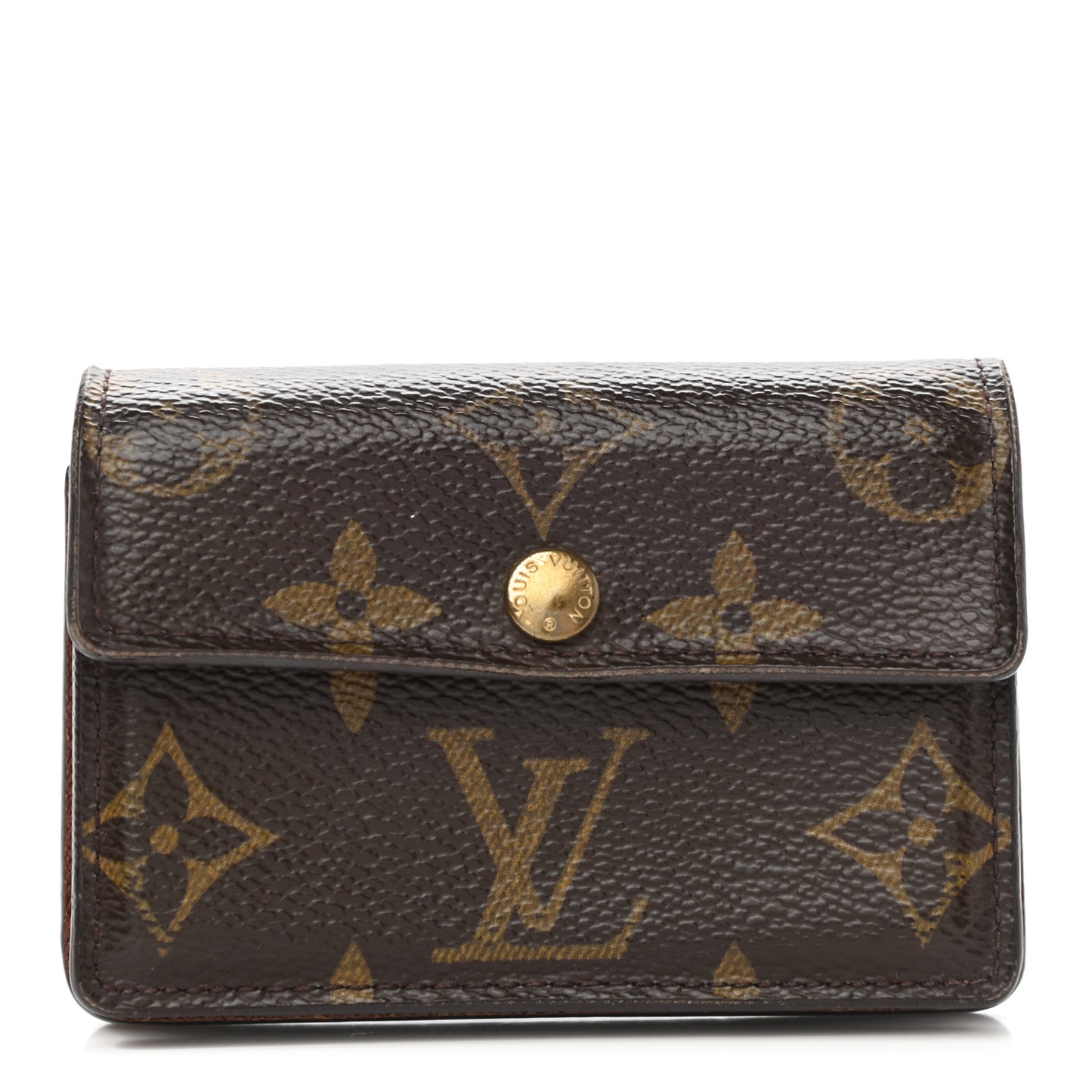 Monogram Porte-Monnaie Accordeon Wallet
