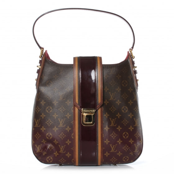 Monogram Mirage Musette Bordeaux