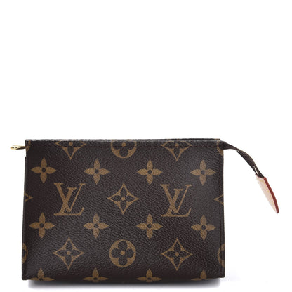 Louis Vuitton Monogram Toiletry Pouch 15 1 of 8