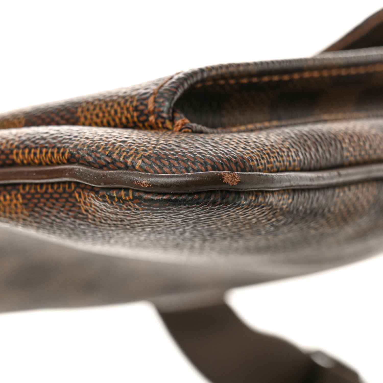 Louis Vuitton Damier Ebene Pochette Melville 11 of 14