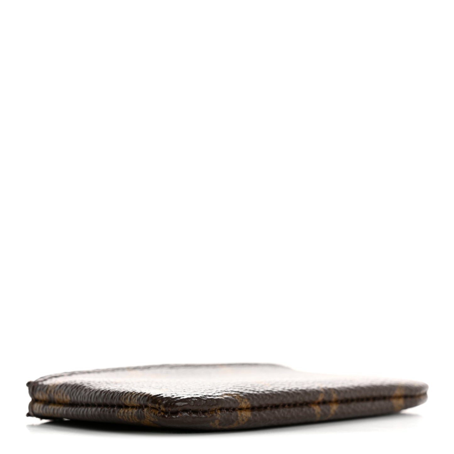 Monogram Key Pouch