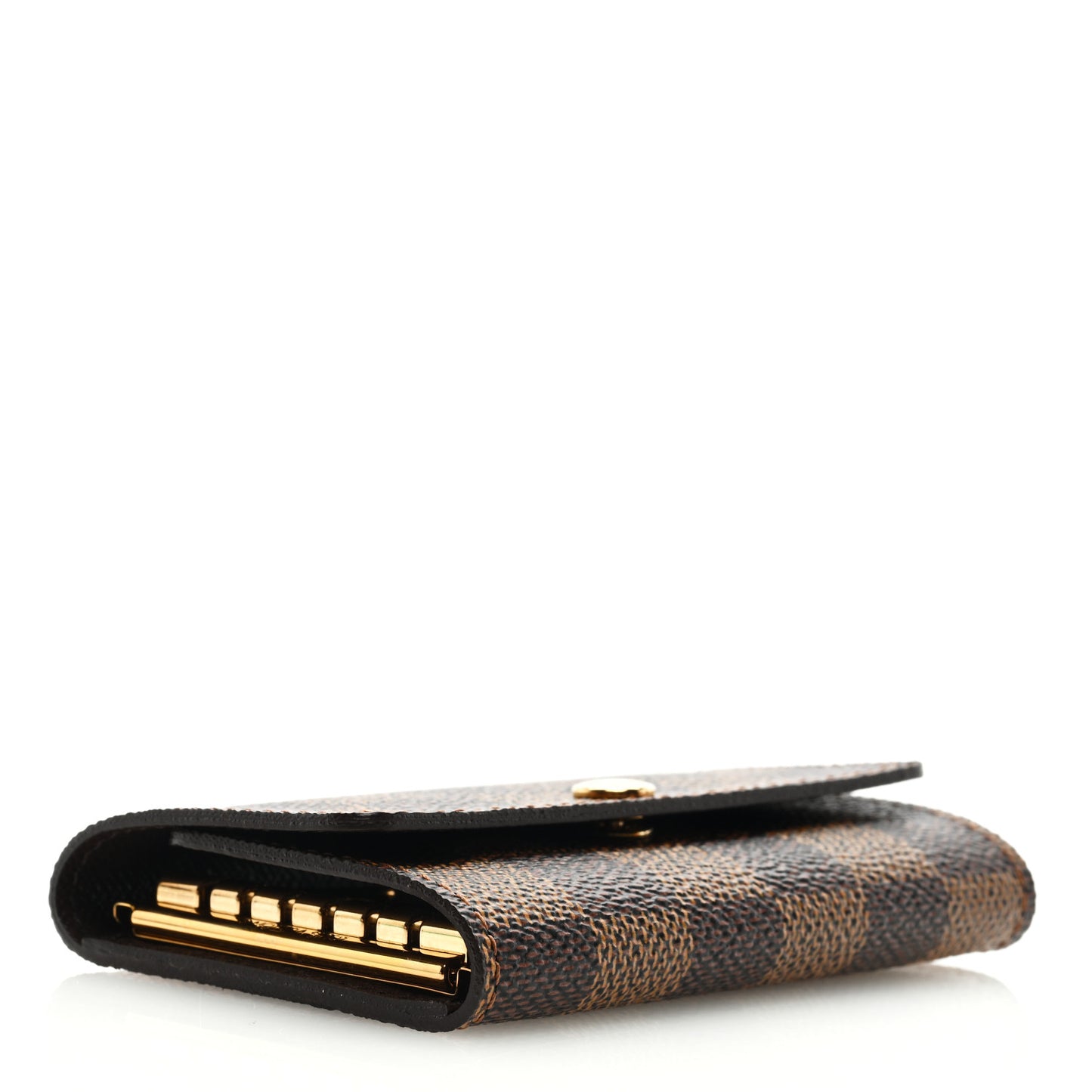 Damier Ebene Multicles 6 Key Holder