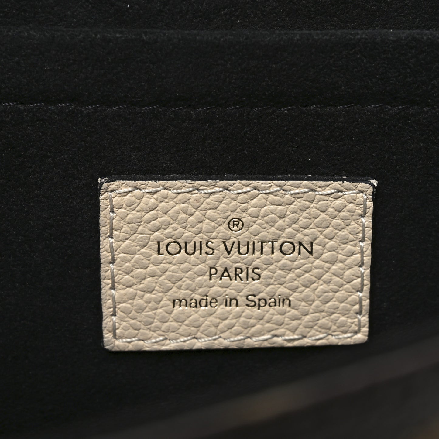 Monogram Saint Placide Creme