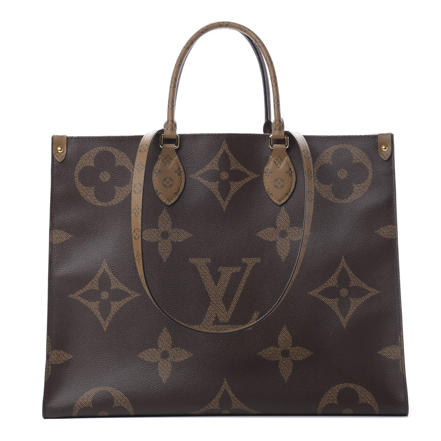 Louis Vuitton Reverse Monogram Giant Onthego GM 1 of 10