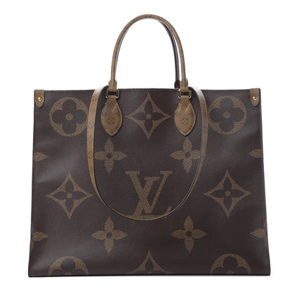 Louis Vuitton Reverse Monogram Giant Onthego GM 1 of 10