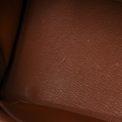Hermes Togo Birkin 35 Gold 11 of 11